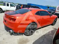 2011 Chevrolet Camaro фото