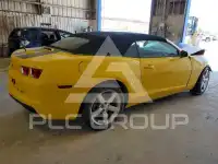2011 Chevrolet Camaro фото