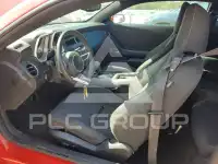 2011 Chevrolet Camaro фото