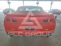 2011 Chevrolet Camaro фото