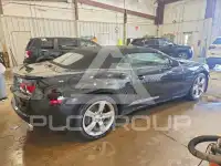 2011 Chevrolet Camaro фото