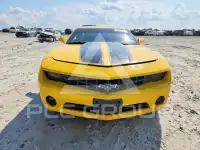 2011 Chevrolet Camaro фото