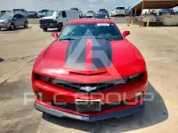 2011 Chevrolet Camaro фото