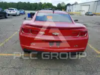2011 Chevrolet Camaro фото