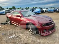 2011 Chevrolet Camaro фото