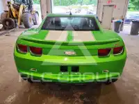 2011 Chevrolet Camaro фото