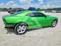 2011 Chevrolet Camaro фото