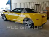 2011 Chevrolet Camaro фото