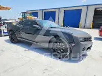 2011 Chevrolet Camaro фото