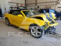 2011 Chevrolet Camaro фото