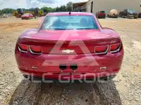 2011 Chevrolet Camaro фото