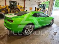 2011 Chevrolet Camaro фото