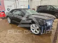 2011 Chevrolet Camaro фото