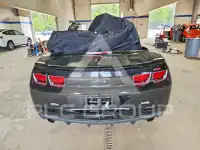 2011 Chevrolet Camaro фото