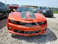 2011 Chevrolet Camaro фото