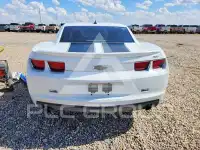 2011 Chevrolet Camaro photo