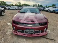 2011 Chevrolet Camaro фото