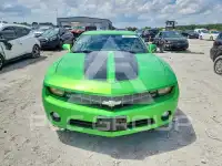 2011 Chevrolet Camaro фото