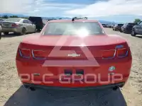2011 Chevrolet Camaro фото
