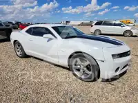 2011 Chevrolet Camaro photo