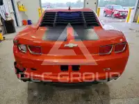 2011 Chevrolet Camaro фото