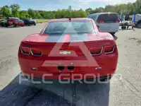 2011 Chevrolet Camaro фото