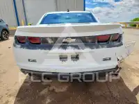 2011 Chevrolet Camaro фото