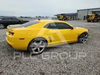2011 Chevrolet Camaro фото