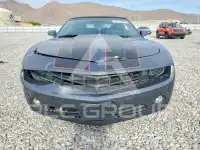 2011 Chevrolet Camaro фото
