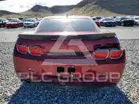 2011 Chevrolet Camaro фото