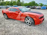 2011 Chevrolet Camaro фото
