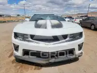 2011 Chevrolet Camaro фото