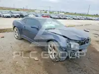 2011 Chevrolet Camaro photo