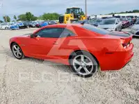 2011 Chevrolet Camaro фото