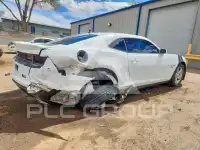 2011 Chevrolet Camaro фото