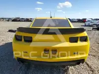 2011 Chevrolet Camaro фото