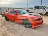 2011 Chevrolet Camaro фото