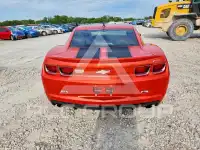 2011 Chevrolet Camaro фото