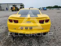2011 Chevrolet Camaro фото