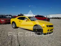 2011 Chevrolet Camaro фото