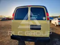 2011 Chevrolet Express фото