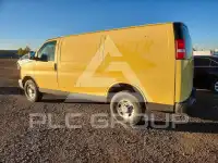 2011 Chevrolet Express фото