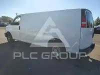2011 Chevrolet Express photo