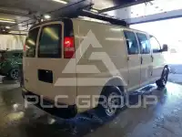 2011 Chevrolet Express фото