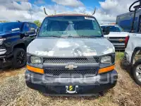 2011 Chevrolet Express photo