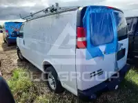 2011 Chevrolet Express photo