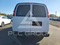 2011 Chevrolet Express photo