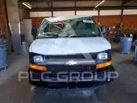 2011 Chevrolet Express фото