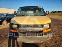 2011 Chevrolet Express фото