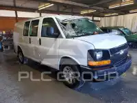 2011 Chevrolet Express фото